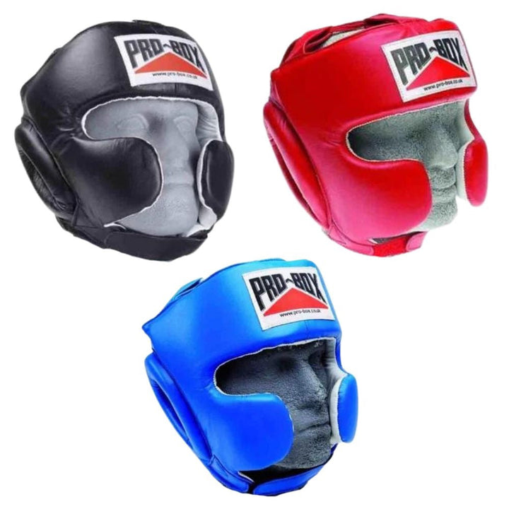 Pro Box Super Spar Head Guard-Pro Box