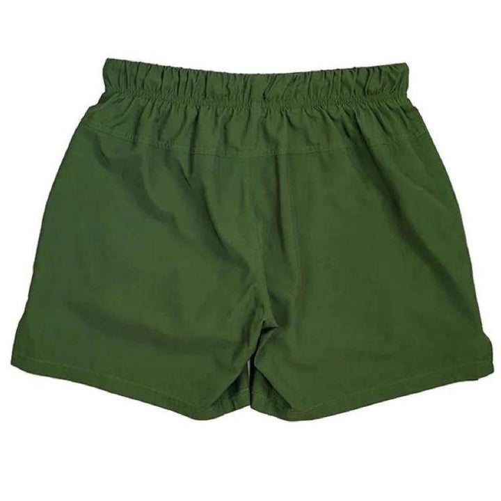 Progress Academy Hybrid BJJ Shorts - Khaki