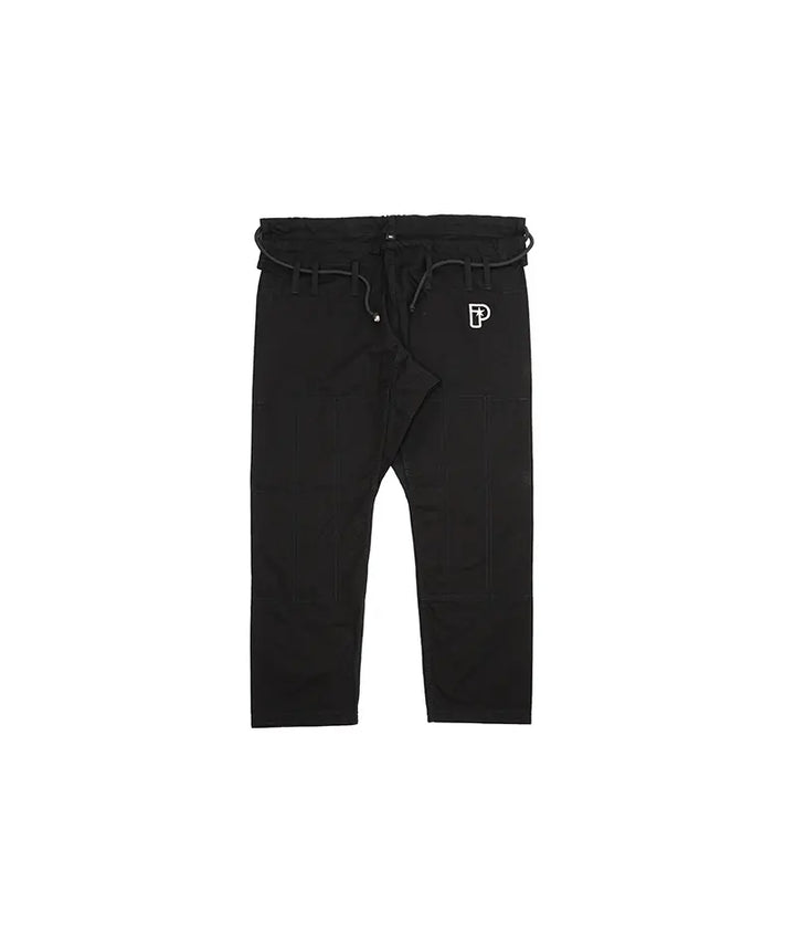 Progress Kids Academy Gi - Black-Progress BJJ