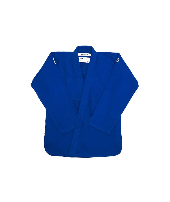 Progress Kids Academy Gi - Blue-Progress BJJ