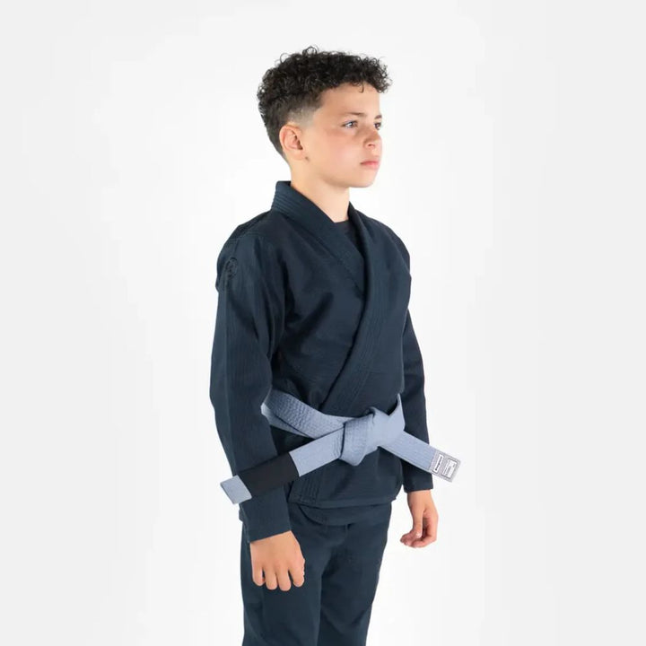 Progress Kids Academy Gi - Petroleum-Progress BJJ