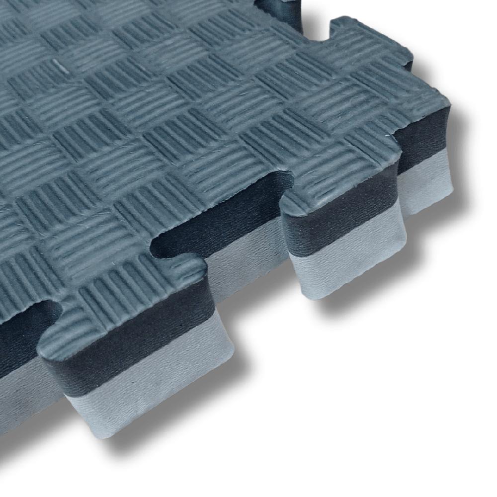 Reversible MMA Interlocking Mats-Sprung Gym Flooring