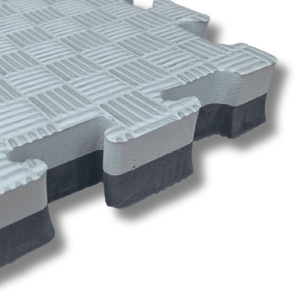 Reversible MMA Interlocking Mats-Sprung Gym Flooring