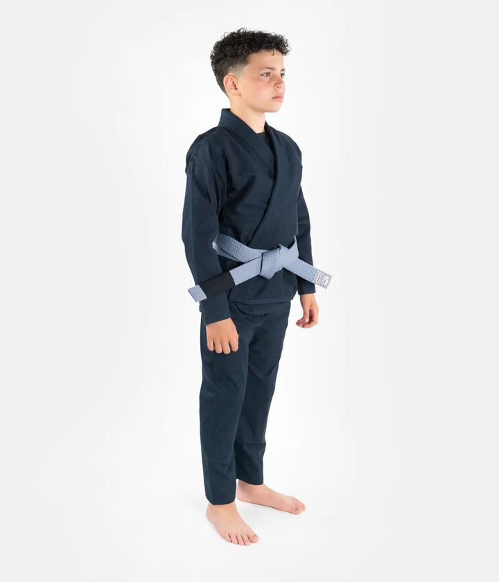 Progress Kids Academy Gi - Petroleum-Progress BJJ