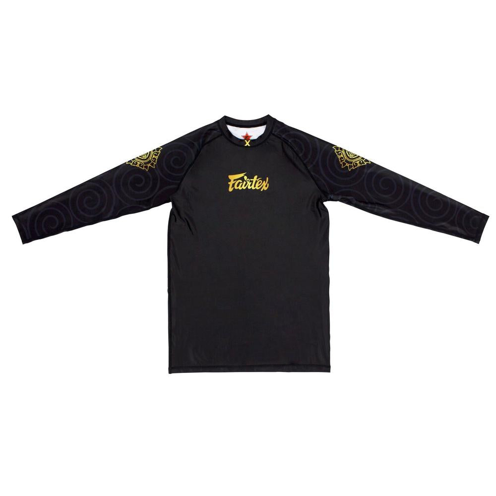 RG6 Fairtex Ninlapat Rash Guard-Fairtex