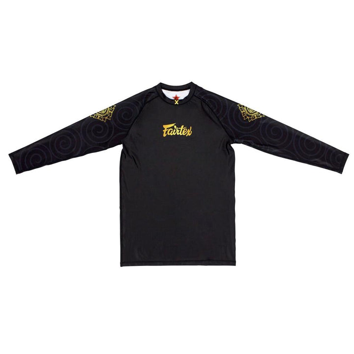 RG6 Fairtex Ninlapat Rash Guard-Fairtex