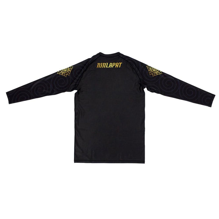 RG6 Fairtex Ninlapat Rash Guard-Fairtex