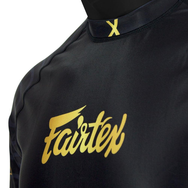 RG6 Fairtex Ninlapat Rash Guard-Fairtex