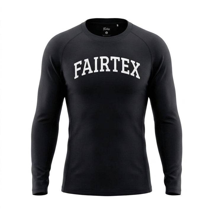 RG9 Fairtex Long Sleeve Rash Guard-Fairtex