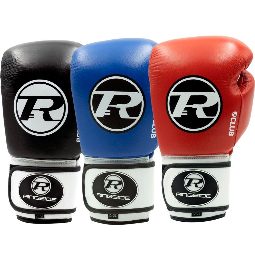 Ringside Club Boxing Gloves