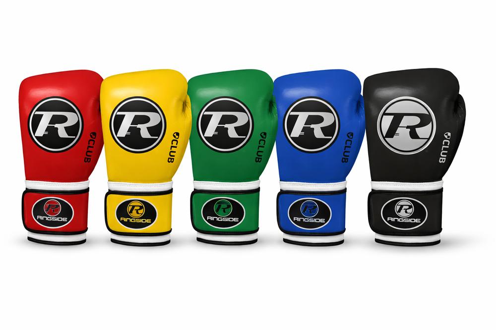 Ringside Club Boxing Gloves-Ringside Boxing