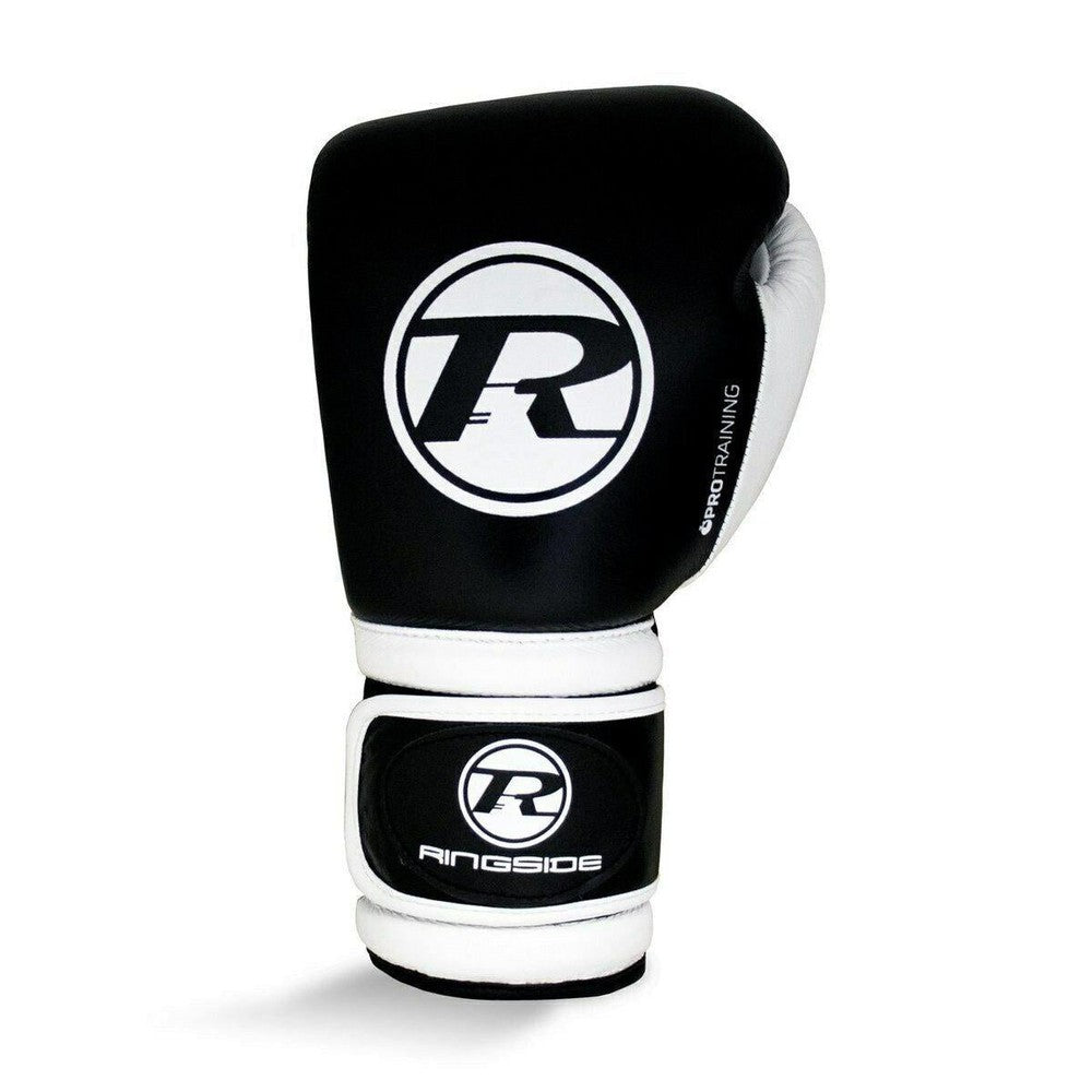 Ringside Pro Training G1 Boxing Gloves - Black