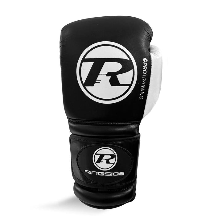 Ringside Pro Training G1 Boxing Gloves - Black-Ringside Boxing