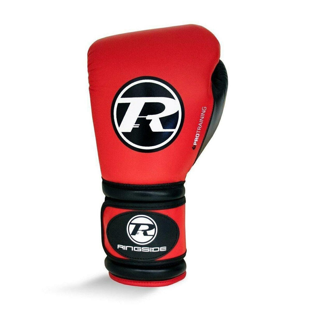 Ringside Pro Training G1 Boxing Gloves - Red