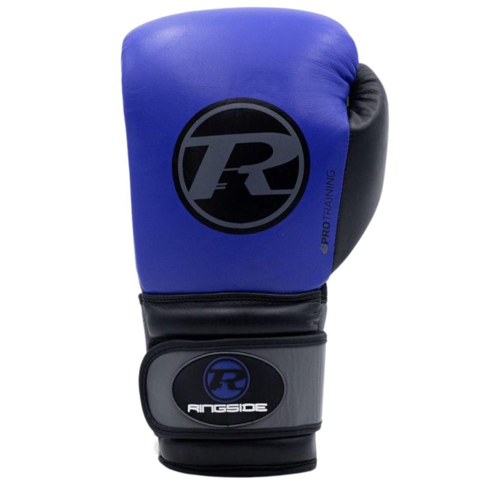 Ringside Pro Training G2 Boxing Gloves - Blue/Black/Grey