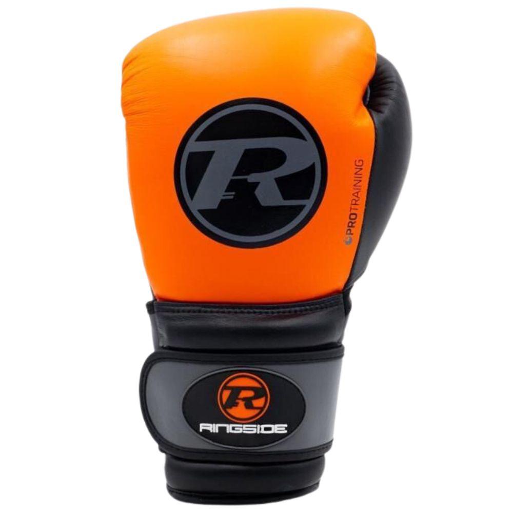Ringside Pro Training G2 Boxing Gloves - Orange/Grey