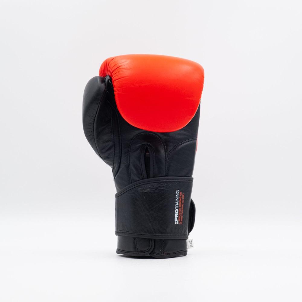 Ringside Pro Training G2 Boxing Gloves - Red/Black/Grey-FEUK