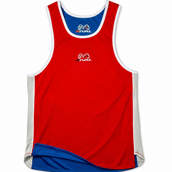 Rival Amateur Kids Reversible Boxing Vest-Rival Boxing