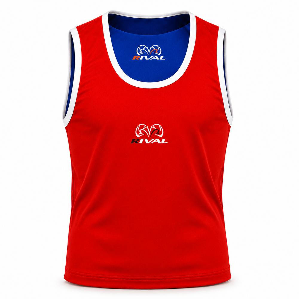 Rival Amateur Kids Reversible Boxing Vest-Rival Boxing