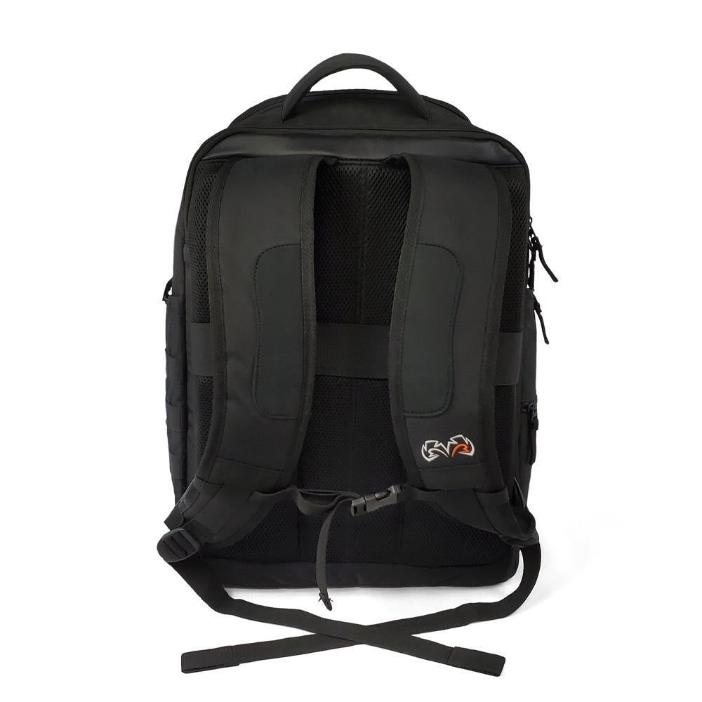 Rival Boxing Backpack - Black-RIVAL-BP-FEUK