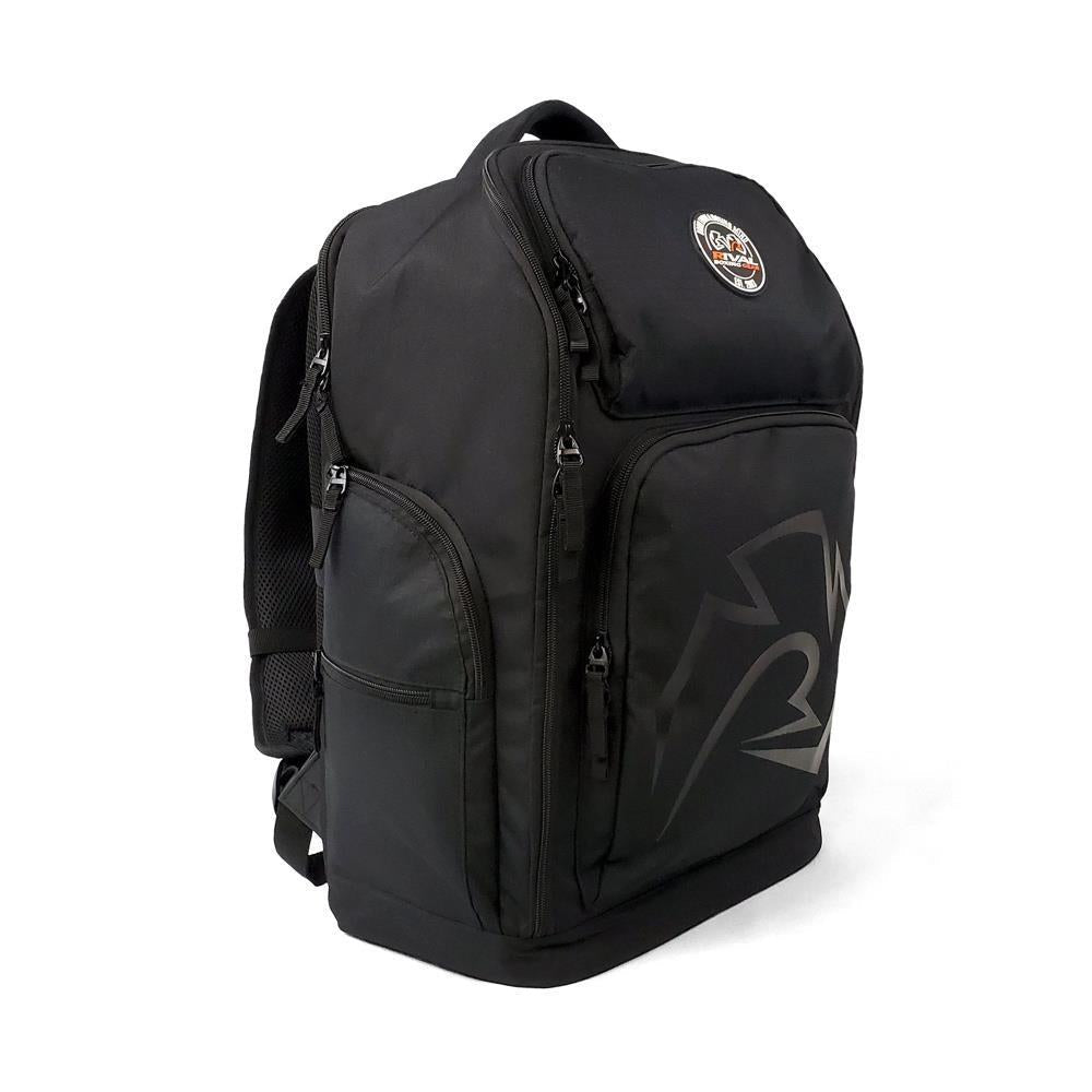 Rival Boxing Backpack - Black-RIVAL-BP-FEUK