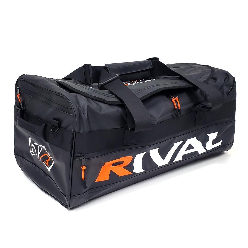 Rival Pro Gym Bag - Black