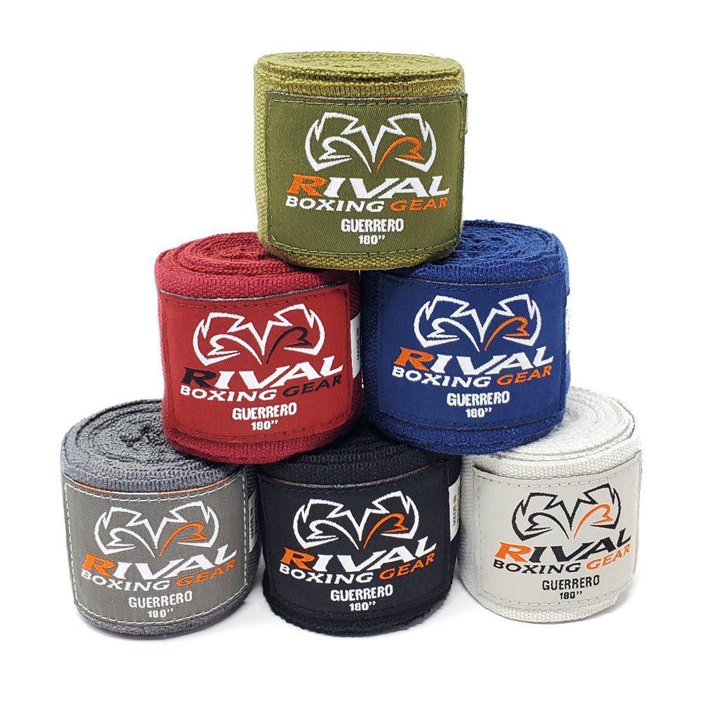 Rival Guerrero Hand Wraps