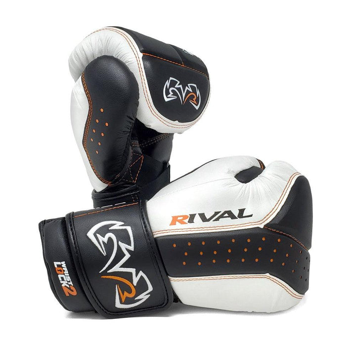 Rival RB10 Intelli-Shock Bag Gloves-FEUK