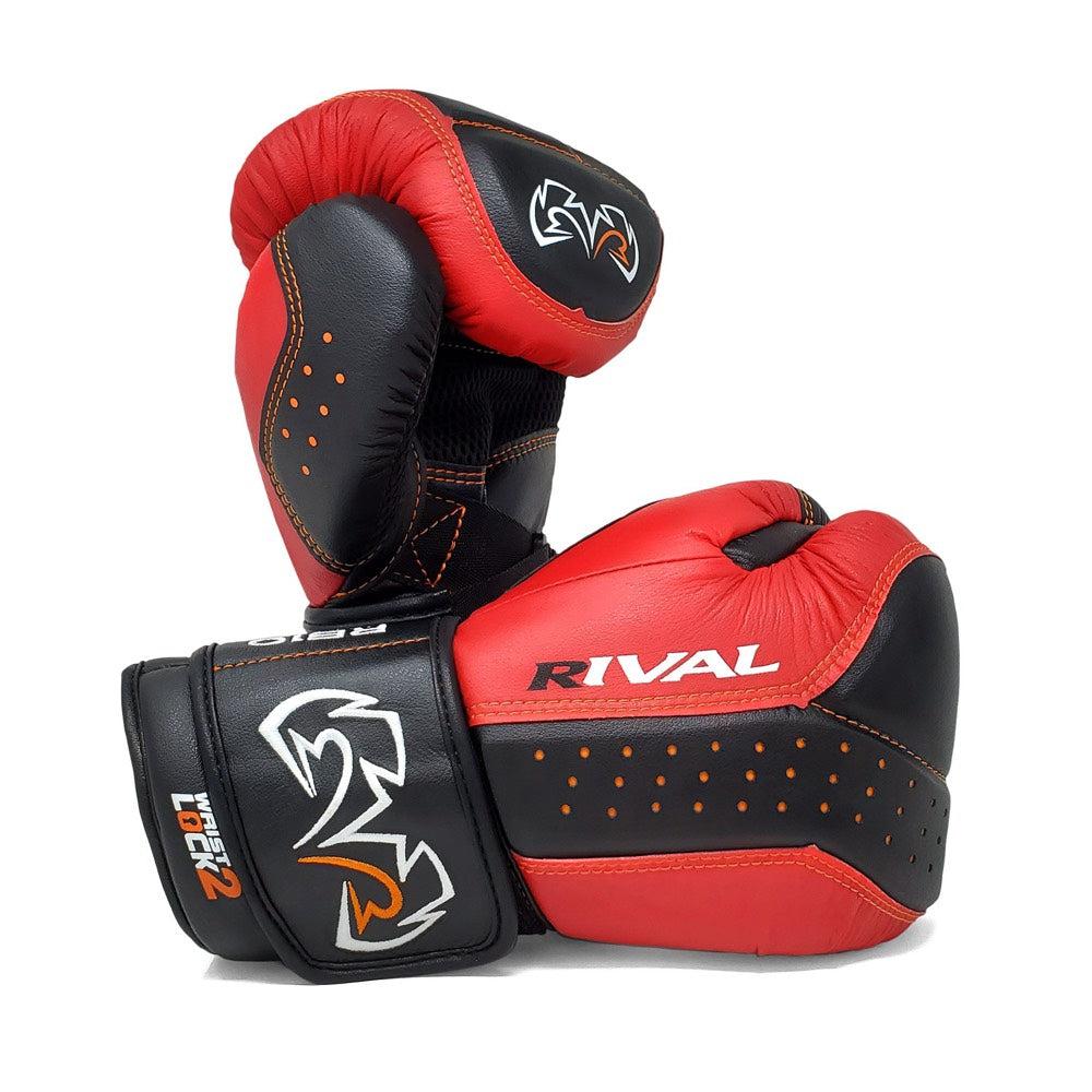 Rival RB10 Intelli-Shock Bag Gloves-FEUK