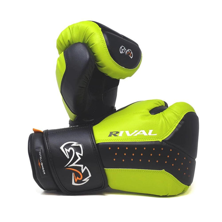 Rival RB10 Intelli-Shock Bag Gloves-FEUK