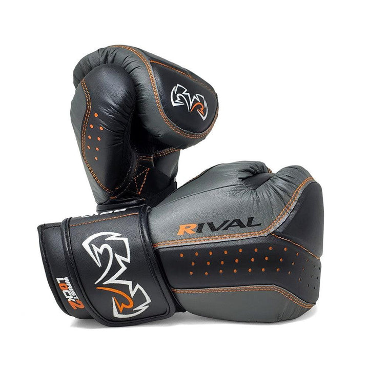 Rival RB10 Intelli-Shock Bag Gloves-FEUK