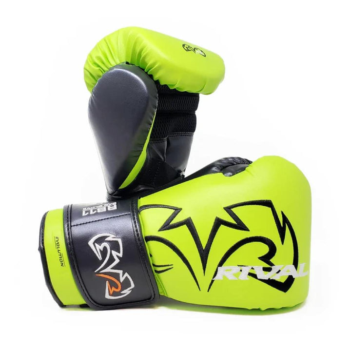 Rival RB11 Evolution Bag Gloves-Rival Boxing