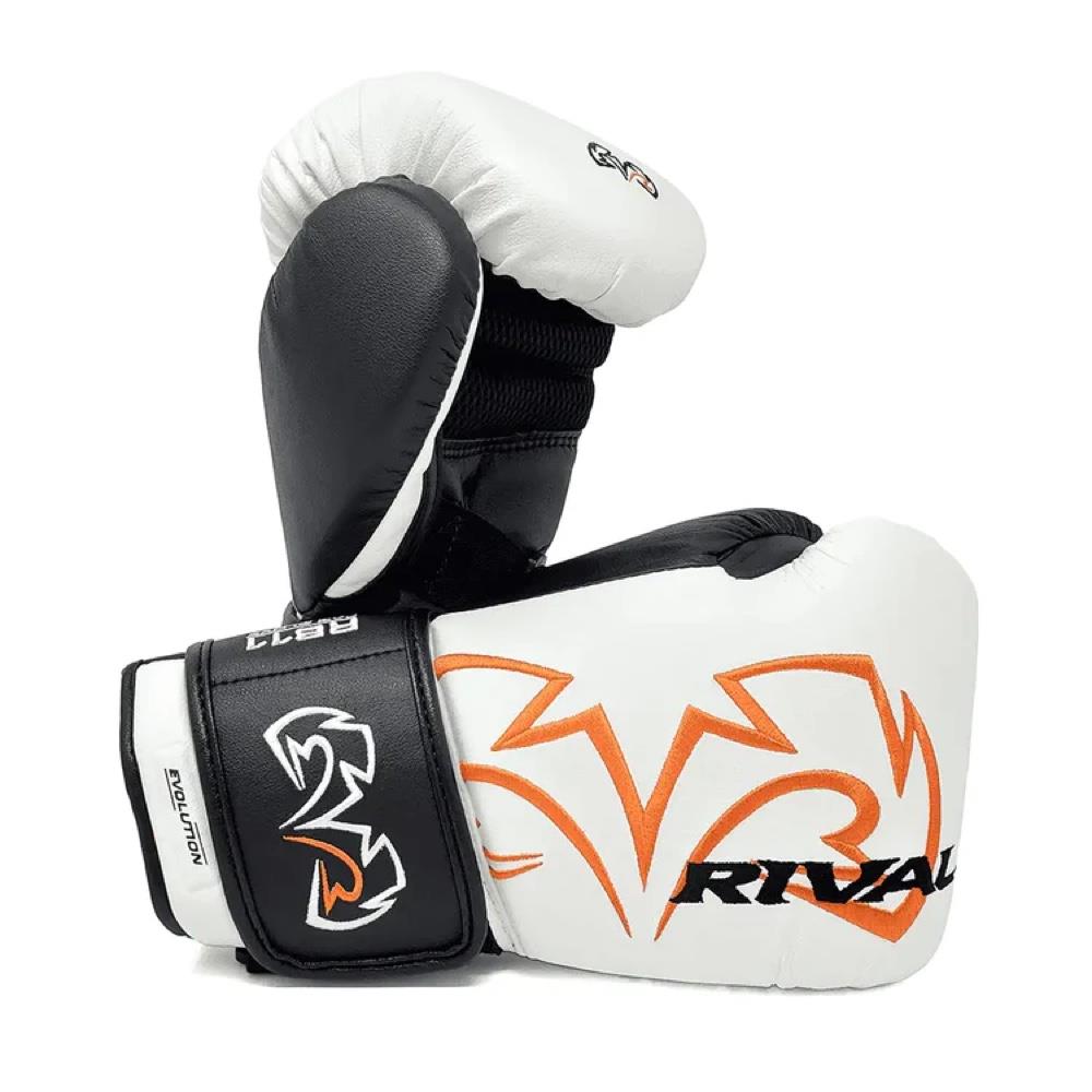 Rival RB11 Evolution Bag Gloves-Rival Boxing