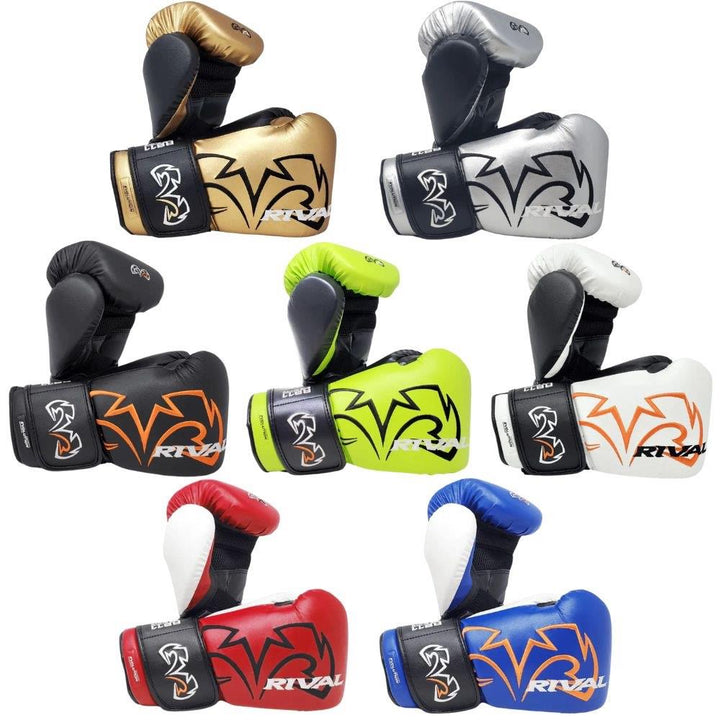 Rival RB11 Evolution Bag Gloves-Rival Boxing