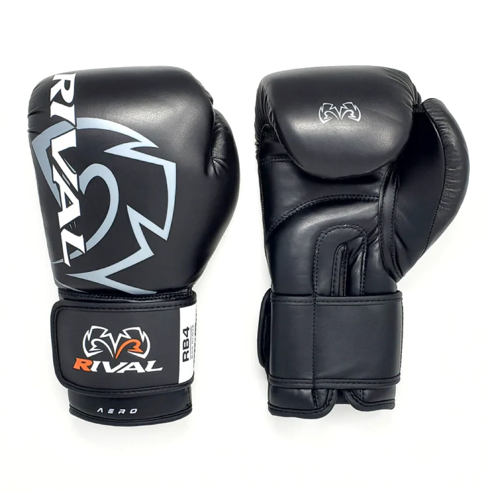 Rival RB4 Econo Bag Gloves-Rival Boxing