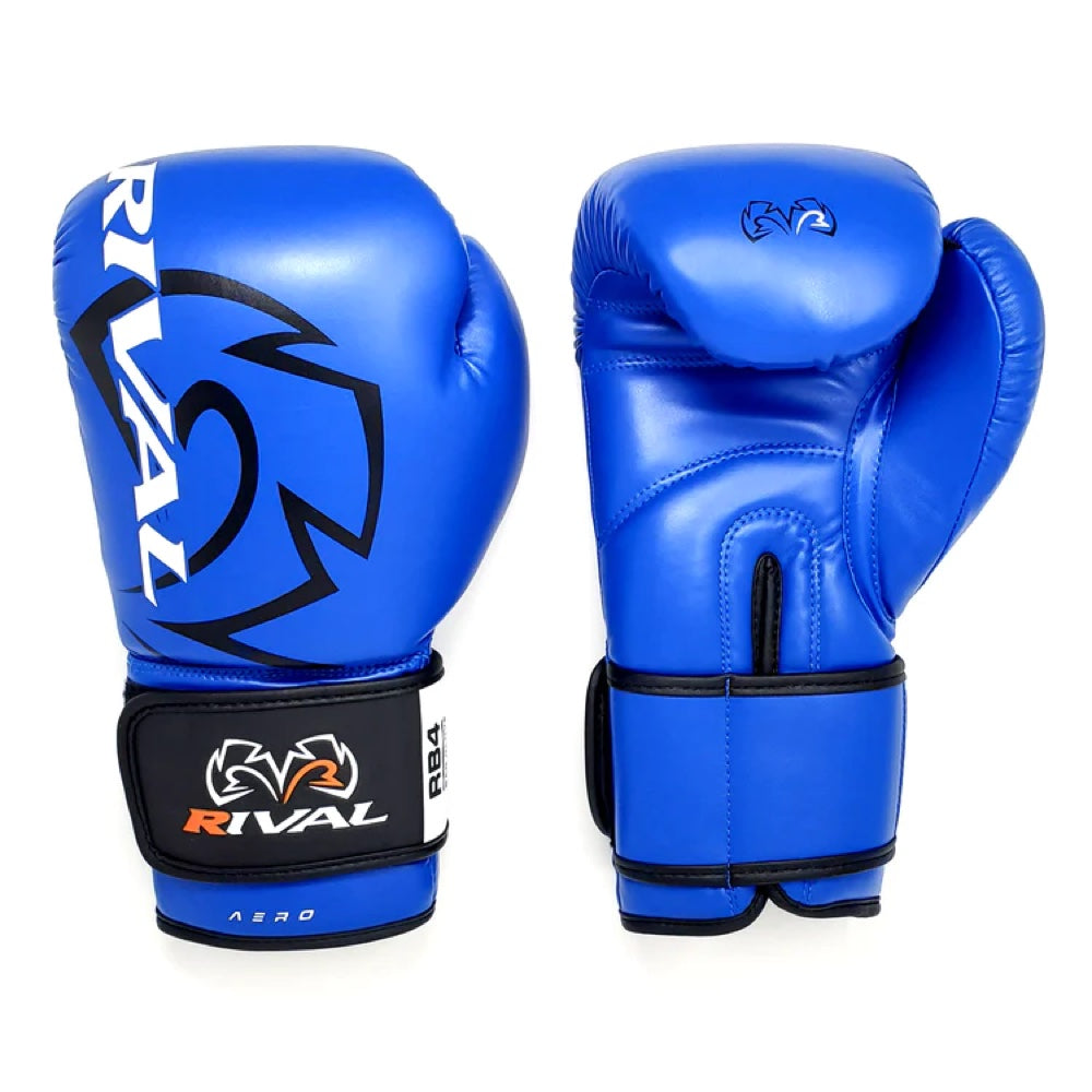 Rival RB4 Econo Bag Gloves-Rival Boxing