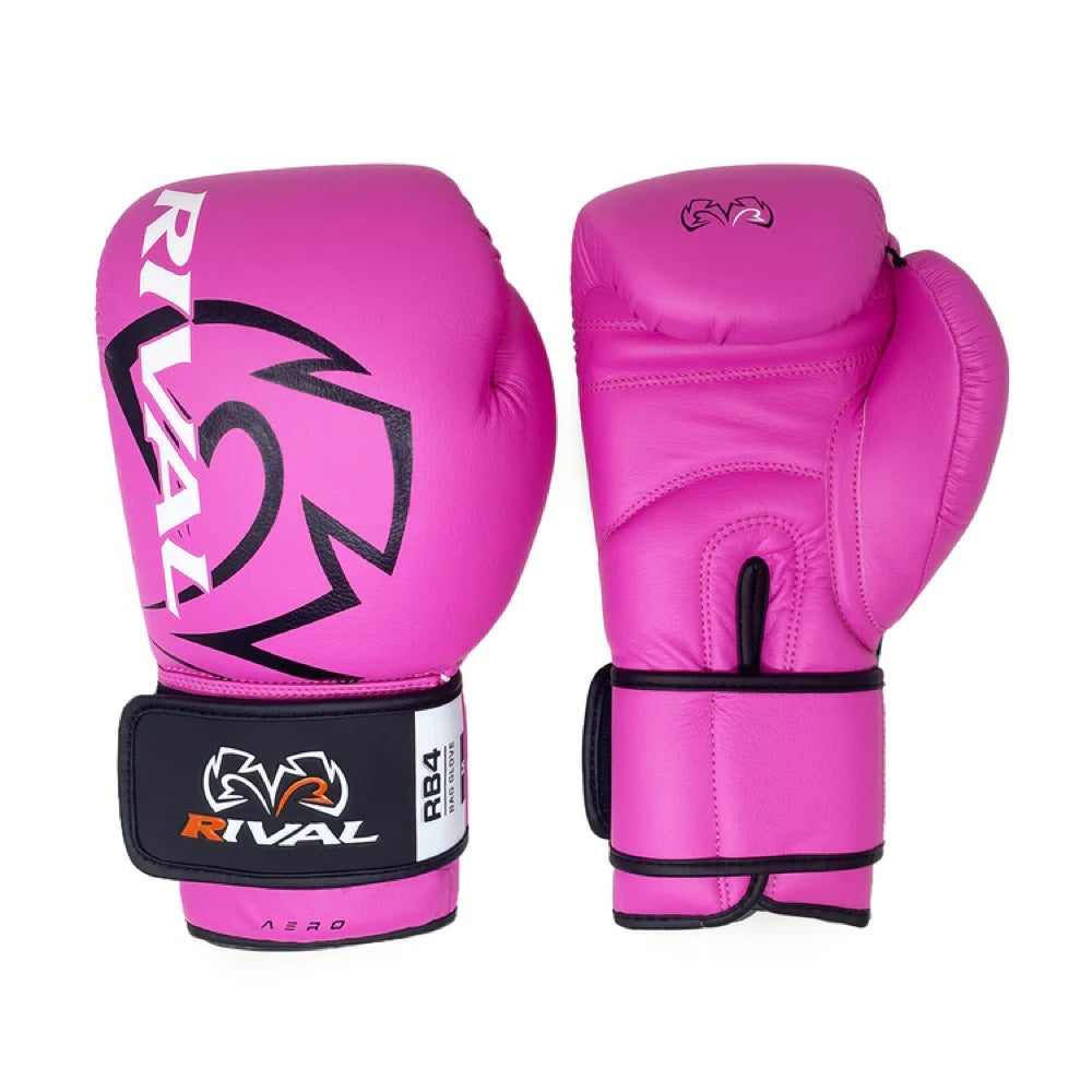 Rival RB4 Econo Bag Gloves-Rival Boxing