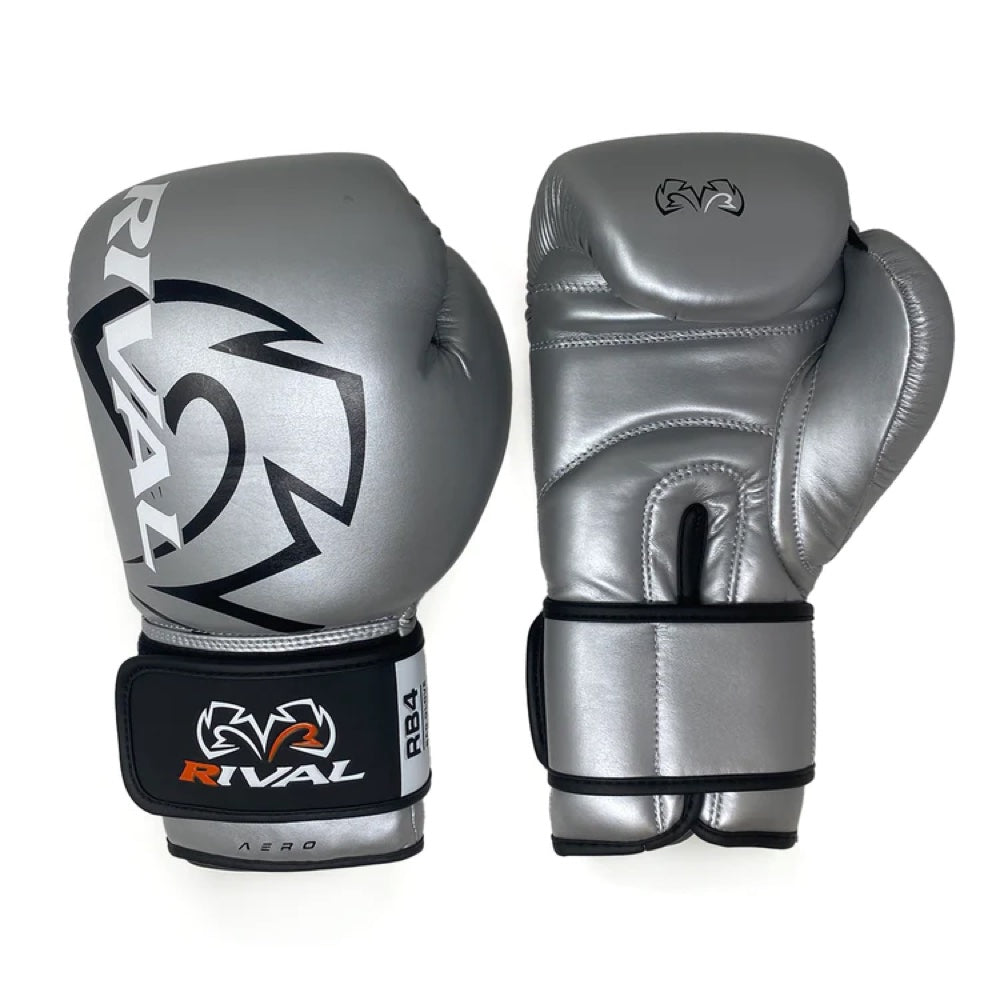 Rival RB4 Econo Bag Gloves-Rival Boxing
