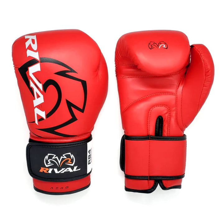 Rival RB4 Econo Bag Gloves-Rival Boxing