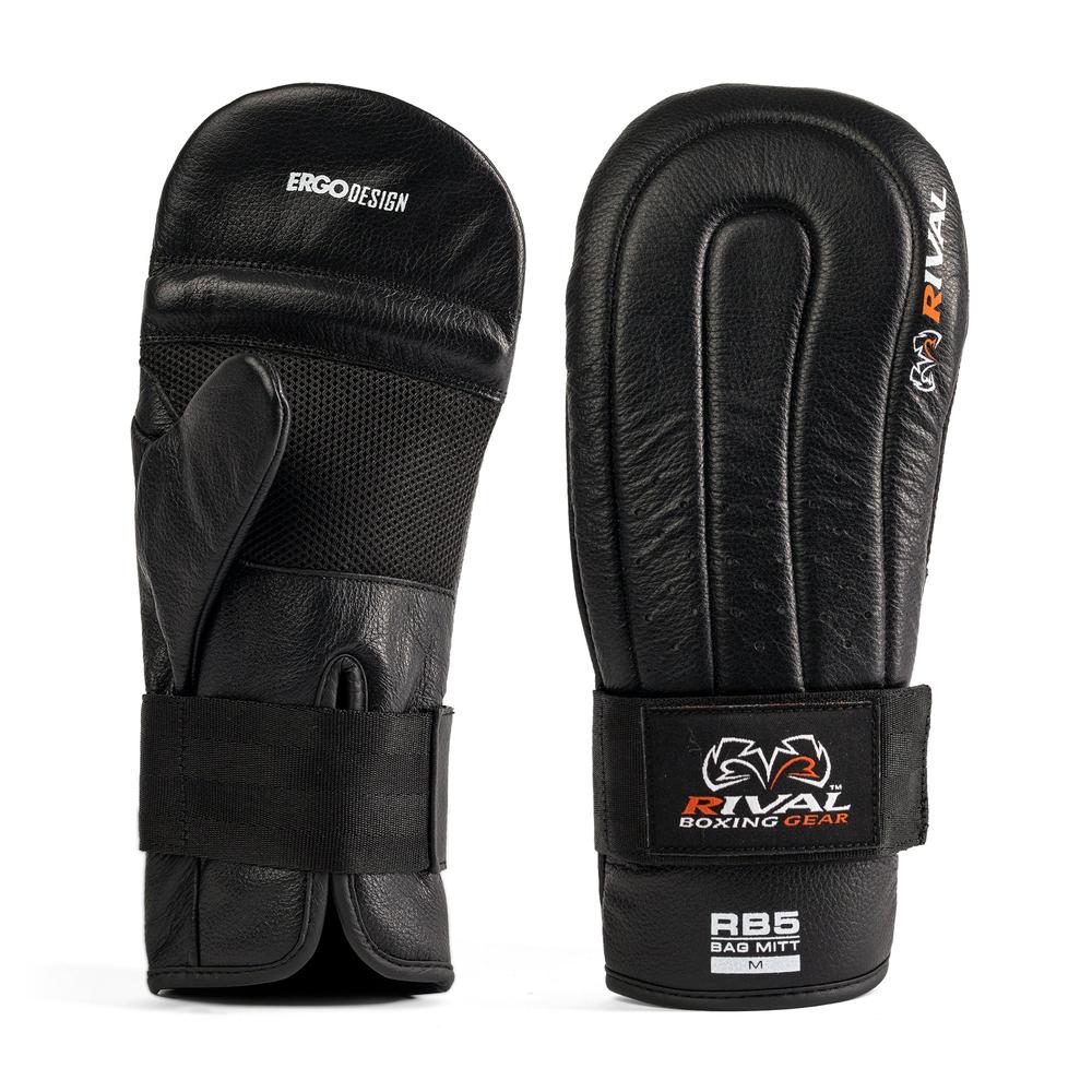 Rival RB5 Bag Mitts-Rival Boxing