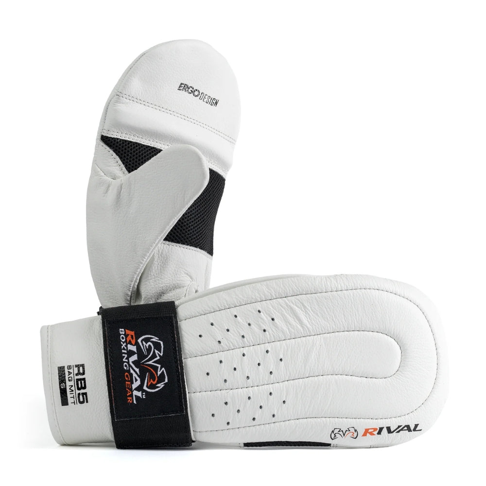 Rival RB5 Bag Mitts-Rival Boxing