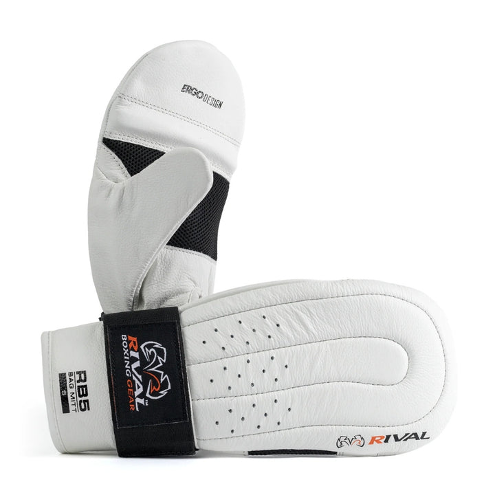 Rival RB5 Bag Mitts-Rival Boxing