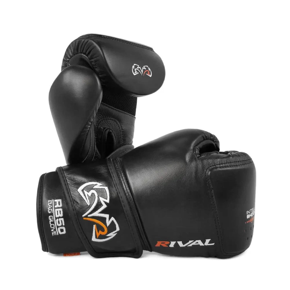 Rival RB50 Intelli-Shock Compact Bag Gloves-FEUK