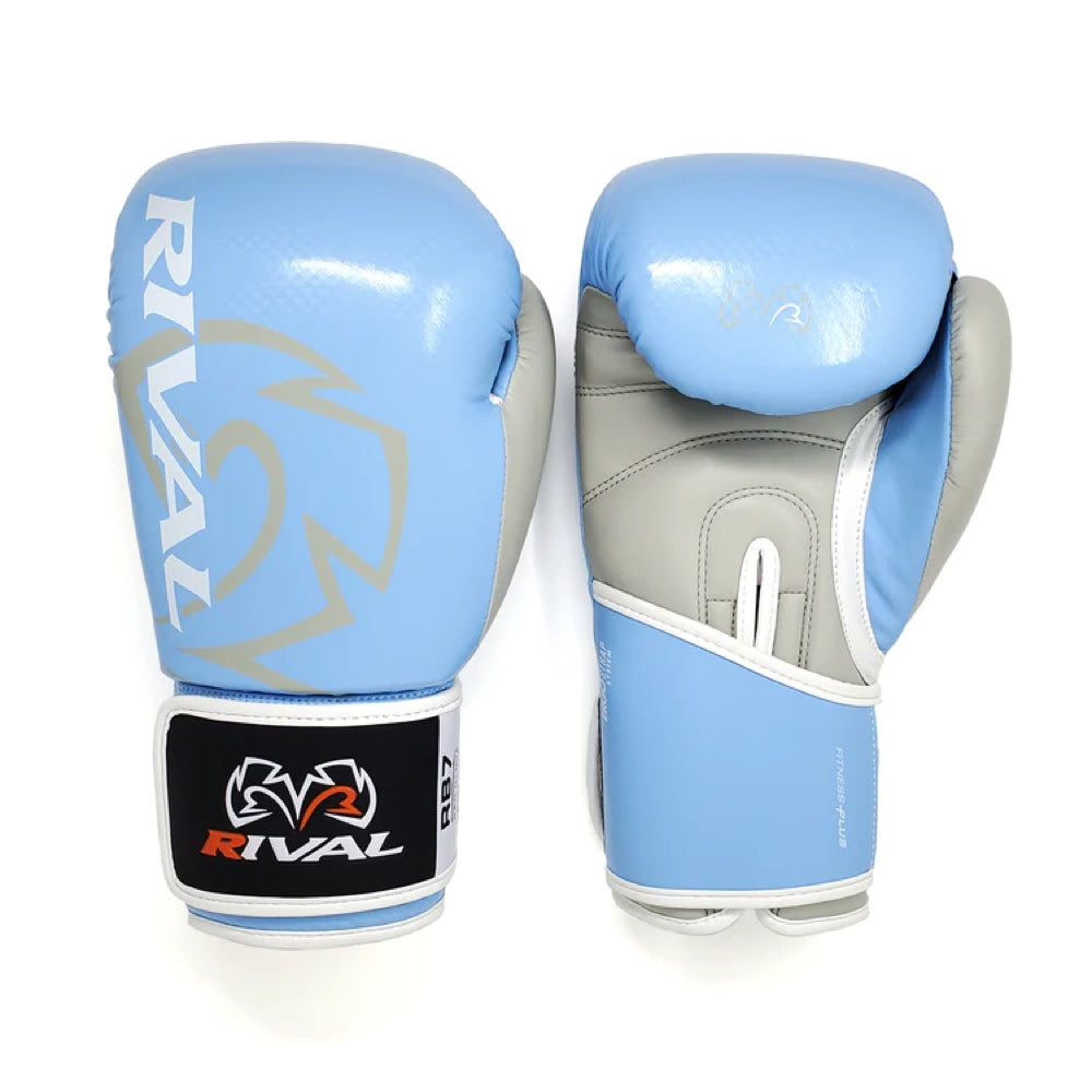 Rival RB7 Fitness Plus Bag Gloves-Rival Boxing