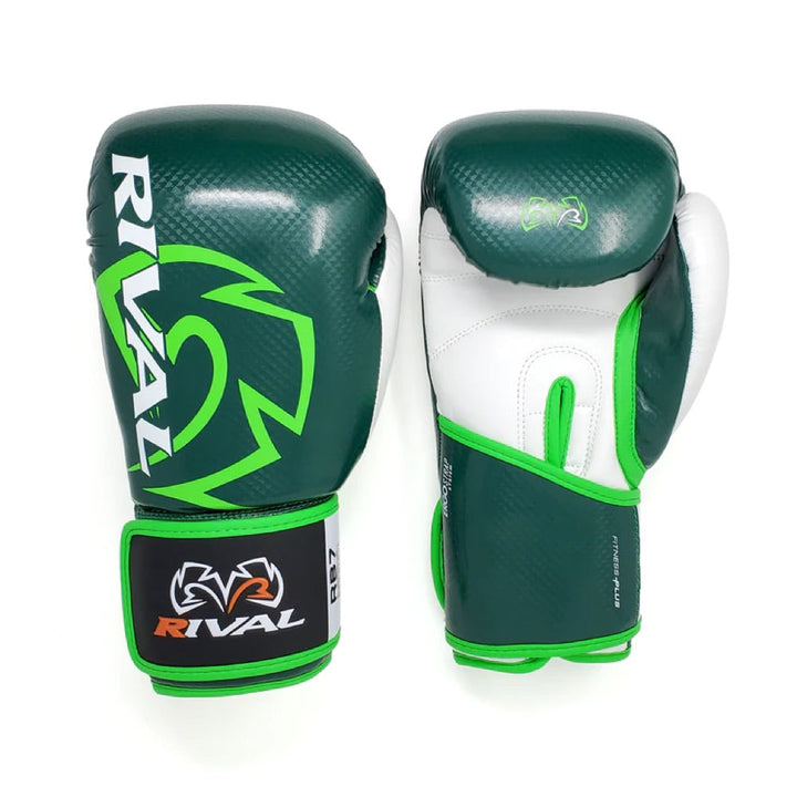 Rival RB7 Fitness Plus Bag Gloves-Rival Boxing