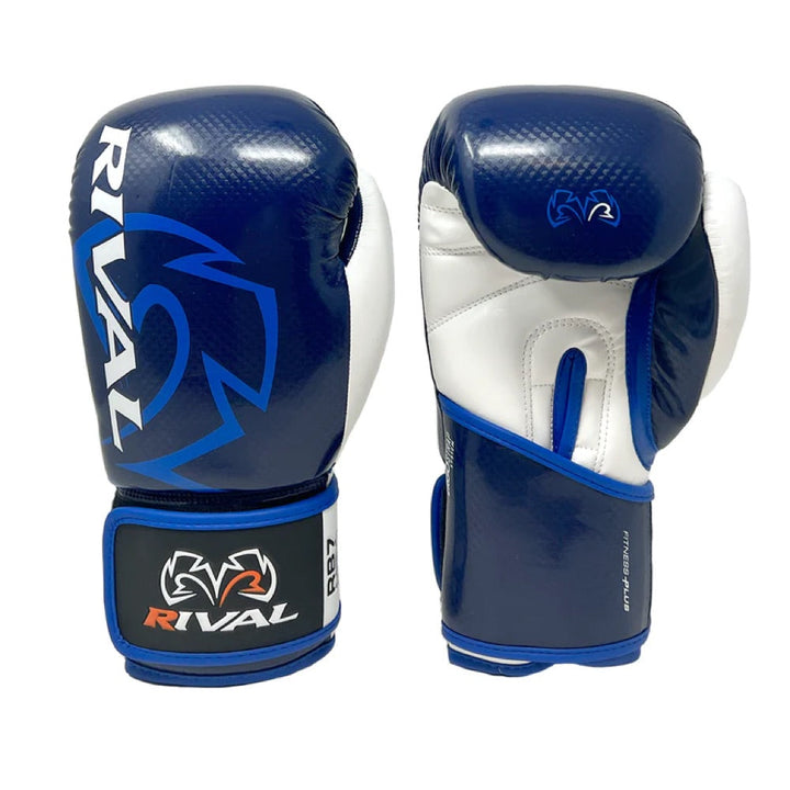 Rival RB7 Fitness Plus Bag Gloves-Rival Boxing