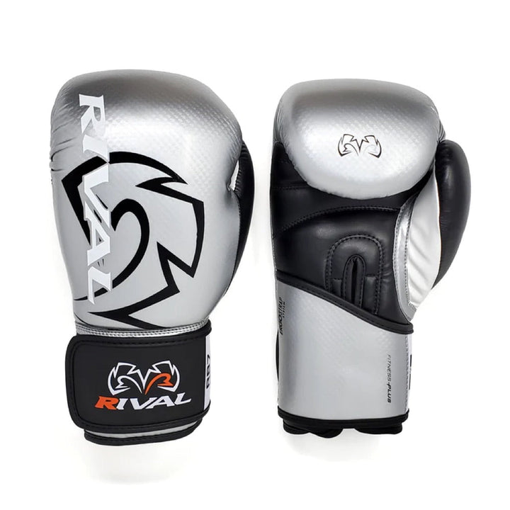 Rival RB7 Fitness Plus Bag Gloves-Rival Boxing