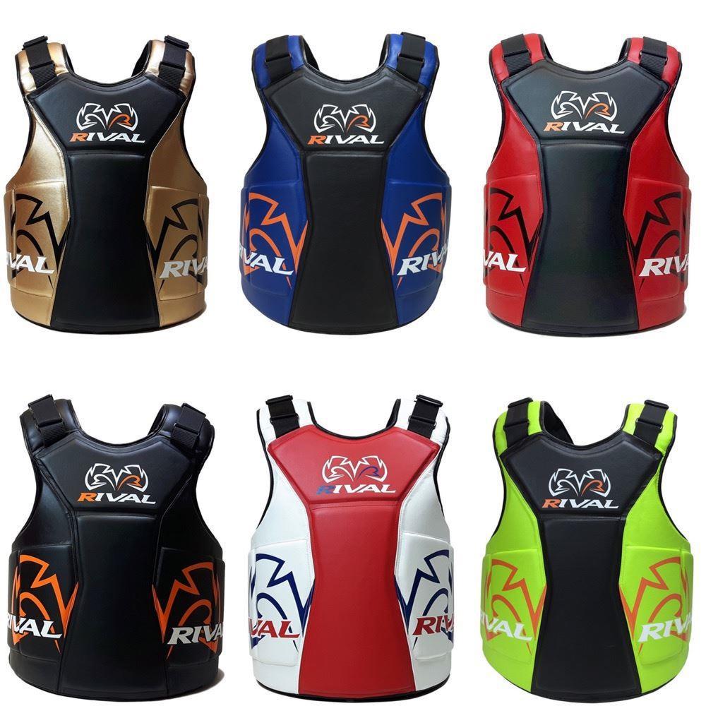 Rival Body Protector-FEUK