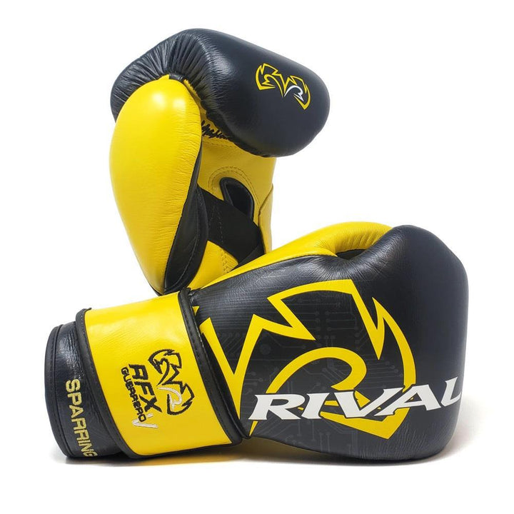 Rival RFX Guerrero P4P Edition Sparring Gloves-FEUK