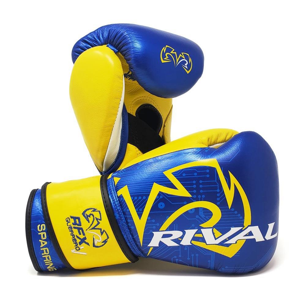 Rival RFX Guerrero P4P Edition Sparring Gloves-FEUK